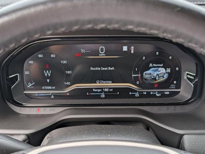 2022 GMC Yukon XL 4WD 4dr Denali