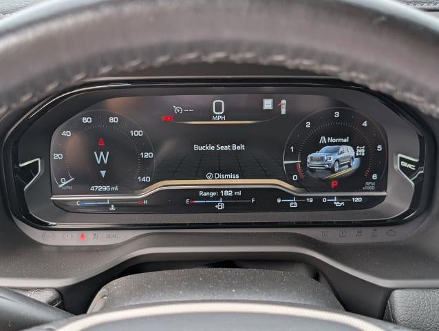 2022 GMC Yukon XL 4WD 4dr Denali