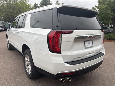 2022 GMC Yukon XL 4WD 4dr Denali