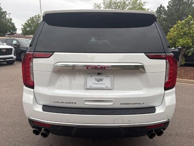 2022 GMC Yukon XL 4WD 4dr Denali