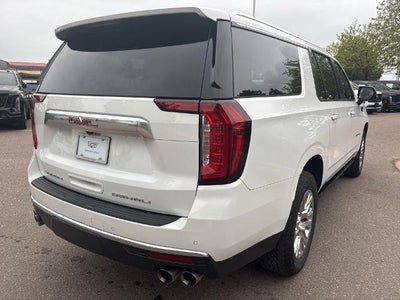 2022 GMC Yukon XL 4WD 4dr Denali