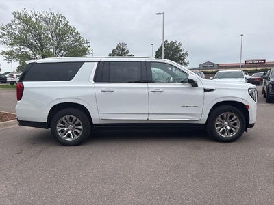 2022 GMC Yukon XL 4WD 4dr Denali