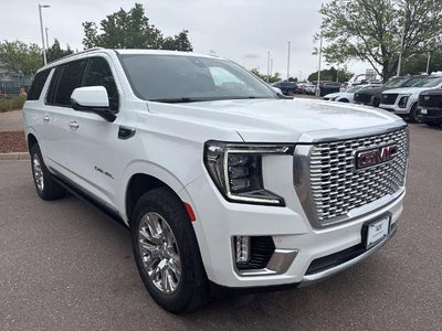2022 GMC Yukon XL 4WD 4dr Denali