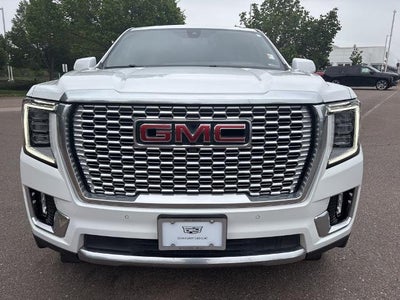 2022 GMC Yukon XL 4WD 4dr Denali