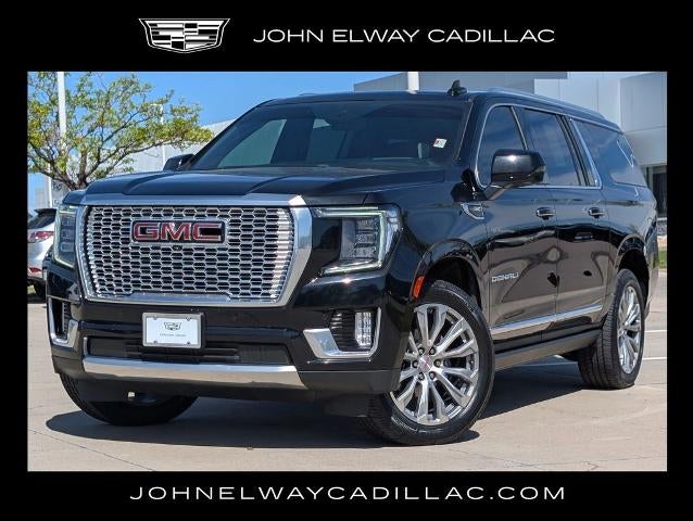 2023 GMC Yukon XL 4WD 4dr Denali