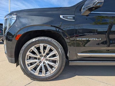 2023 GMC Yukon XL 4WD 4dr Denali