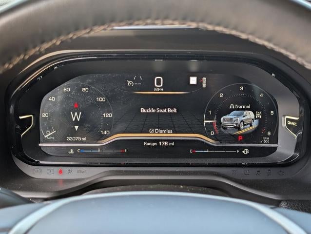 2023 GMC Yukon XL 4WD 4dr Denali