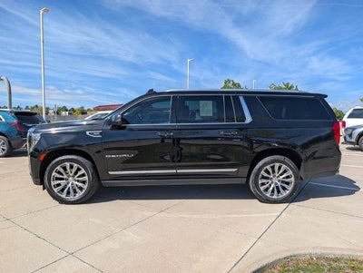 2023 GMC Yukon XL 4WD 4dr Denali