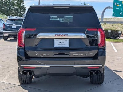 2023 GMC Yukon XL 4WD 4dr Denali