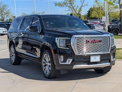 2023 GMC Yukon XL 4WD 4dr Denali