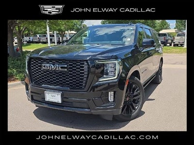 2023 GMC Yukon XL 4WD 4dr Denali