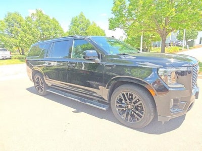 2023 GMC Yukon XL 4WD 4dr Denali