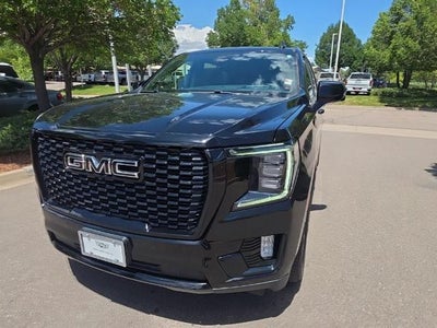 2023 GMC Yukon XL 4WD 4dr Denali