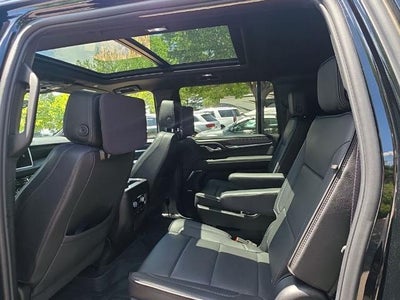 2023 GMC Yukon XL 4WD 4dr Denali