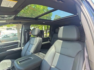 2023 GMC Yukon XL 4WD 4dr Denali
