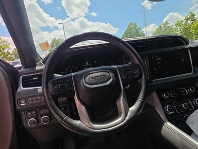 2023 GMC Yukon XL 4WD 4dr Denali