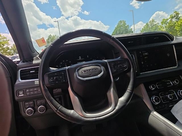 2023 GMC Yukon XL 4WD 4dr Denali