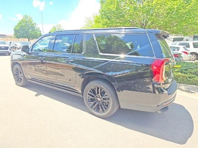 2023 GMC Yukon XL 4WD 4dr Denali