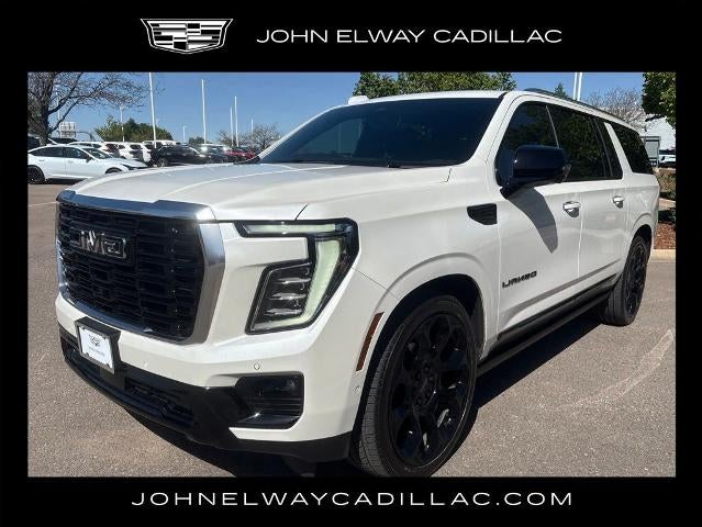 2025 GMC Yukon XL 4WD 4dr Denali