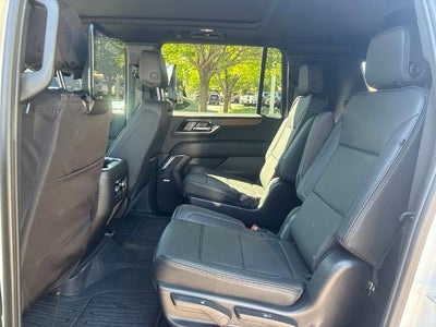 2025 GMC Yukon XL 4WD 4dr Denali