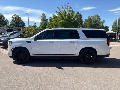 2025 GMC Yukon XL 4WD 4dr Denali
