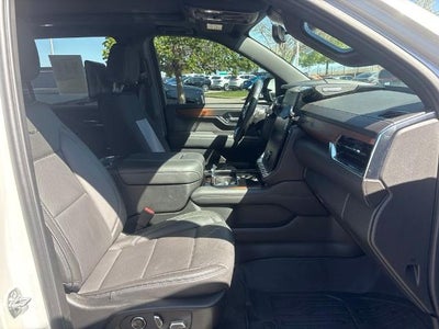 2025 GMC Yukon XL 4WD 4dr Denali