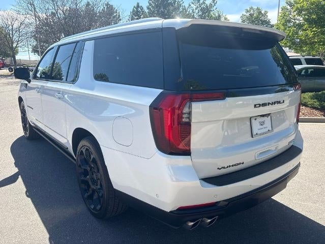 2025 GMC Yukon XL 4WD 4dr Denali