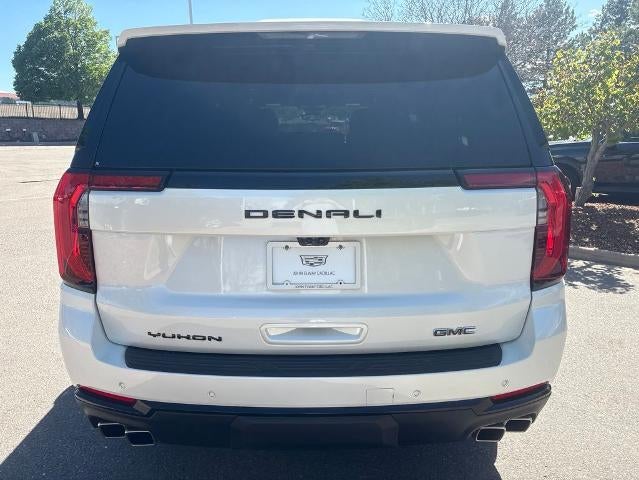 2025 GMC Yukon XL 4WD 4dr Denali