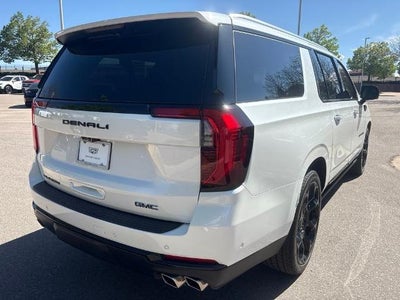 2025 GMC Yukon XL 4WD 4dr Denali