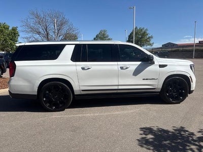 2025 GMC Yukon XL 4WD 4dr Denali