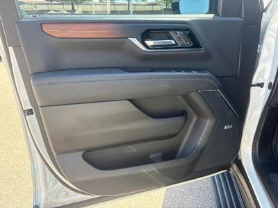 2025 GMC Yukon XL 4WD 4dr Denali
