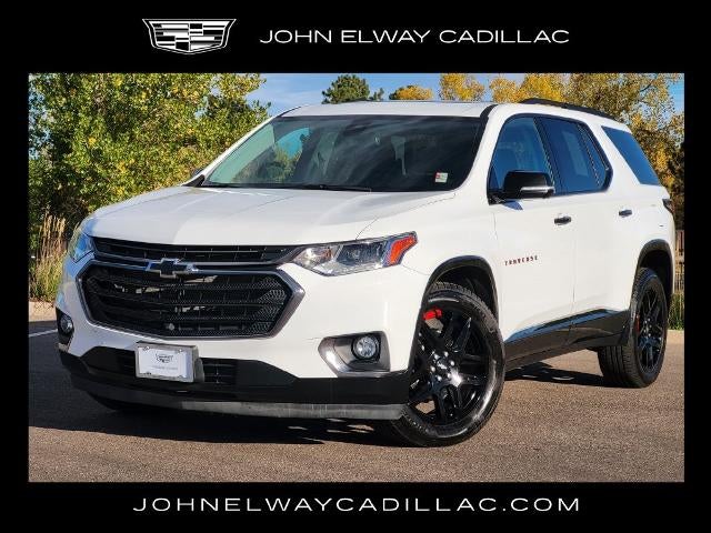 2020 Chevrolet Traverse AWD 1LZ