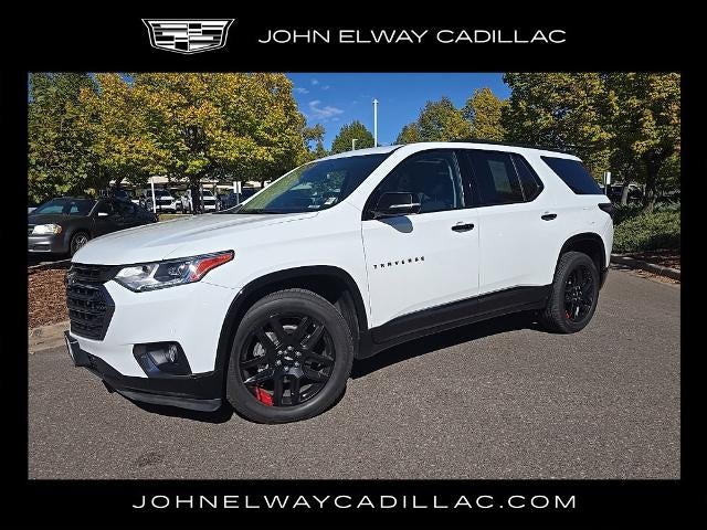 2020 Chevrolet Traverse AWD 1LZ
