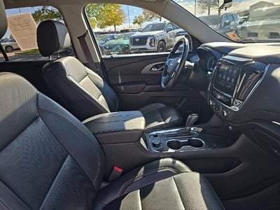 2020 Chevrolet Traverse AWD 1LZ