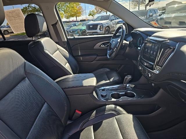 2020 Chevrolet Traverse AWD 1LZ