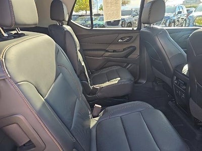 2020 Chevrolet Traverse AWD 1LZ