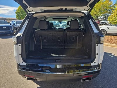 2020 Chevrolet Traverse AWD 1LZ
