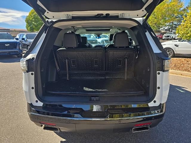 2020 Chevrolet Traverse AWD 1LZ