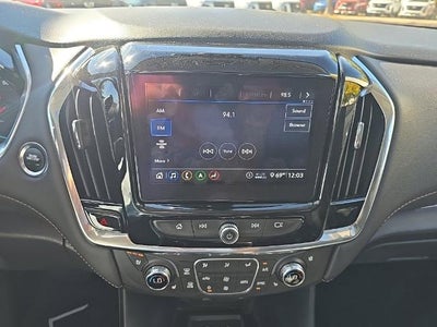 2020 Chevrolet Traverse AWD 1LZ
