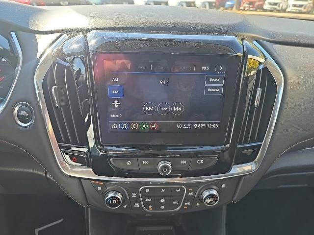 2020 Chevrolet Traverse AWD 1LZ