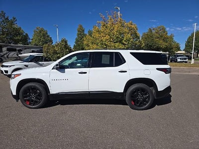2020 Chevrolet Traverse AWD 1LZ