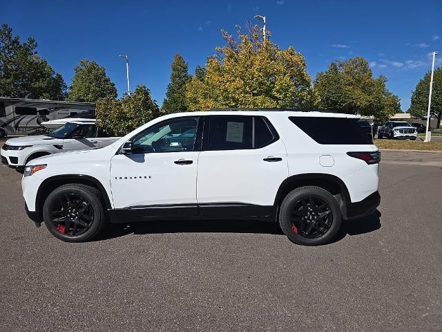 2020 Chevrolet Traverse AWD 1LZ