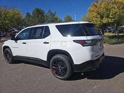 2020 Chevrolet Traverse AWD 1LZ