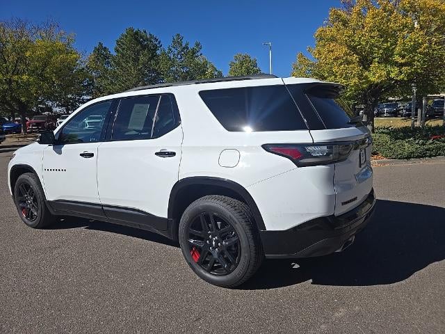 2020 Chevrolet Traverse AWD 1LZ