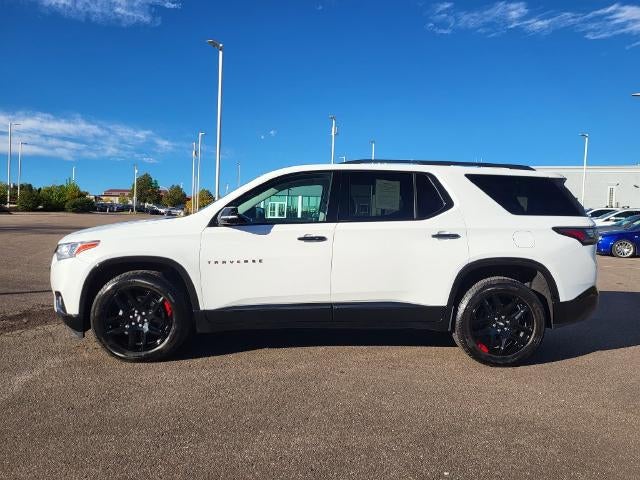 2020 Chevrolet Traverse AWD 1LZ