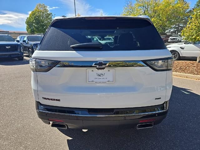 2020 Chevrolet Traverse AWD 1LZ