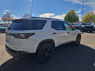 2020 Chevrolet Traverse AWD 1LZ