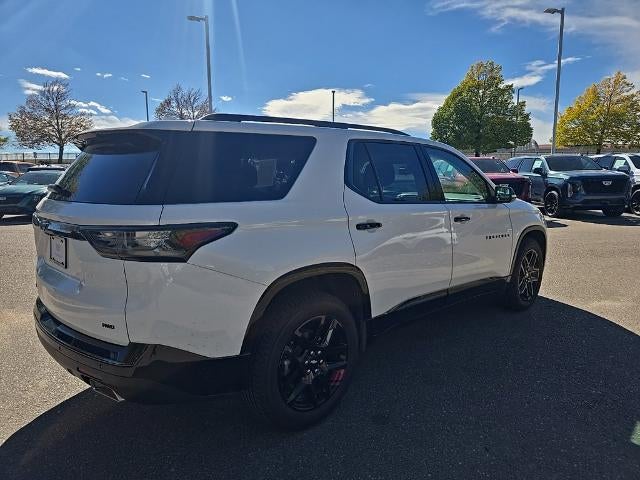 2020 Chevrolet Traverse AWD 1LZ