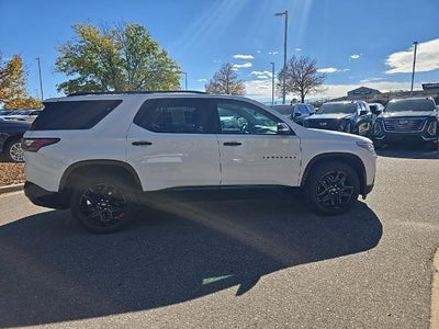 2020 Chevrolet Traverse AWD 1LZ