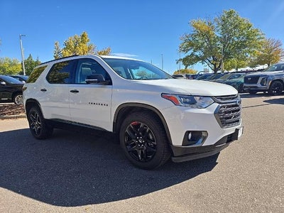 2020 Chevrolet Traverse AWD 1LZ